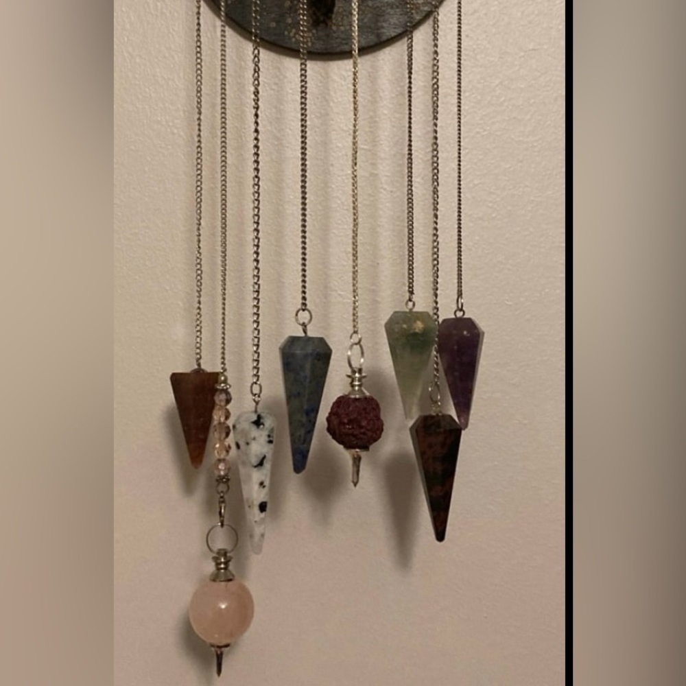 Pendulums - Picture 2 of 2